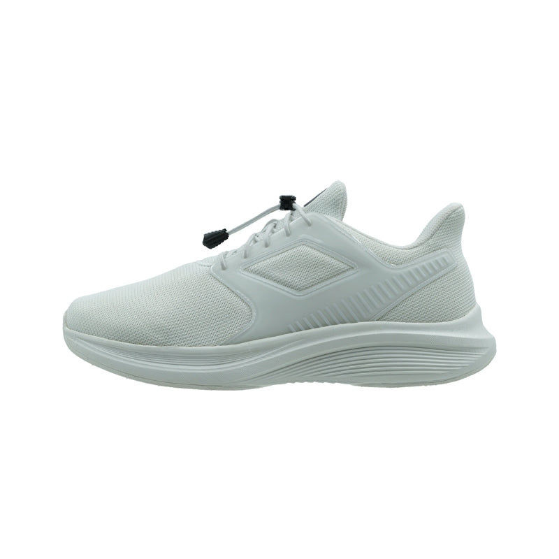 League Freedom 2 U White/Blue Sepatu Running Pria