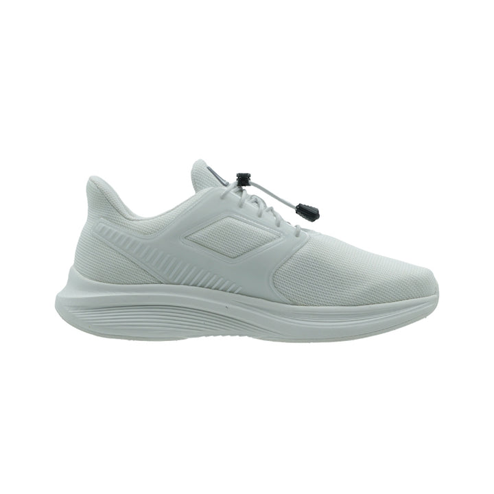 League Freedom 2 U White/Blue Sepatu Running Pria