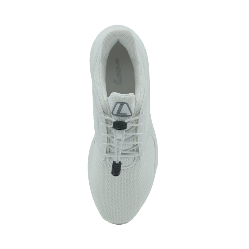 League Freedom 2 U White/Blue Sepatu Running Pria