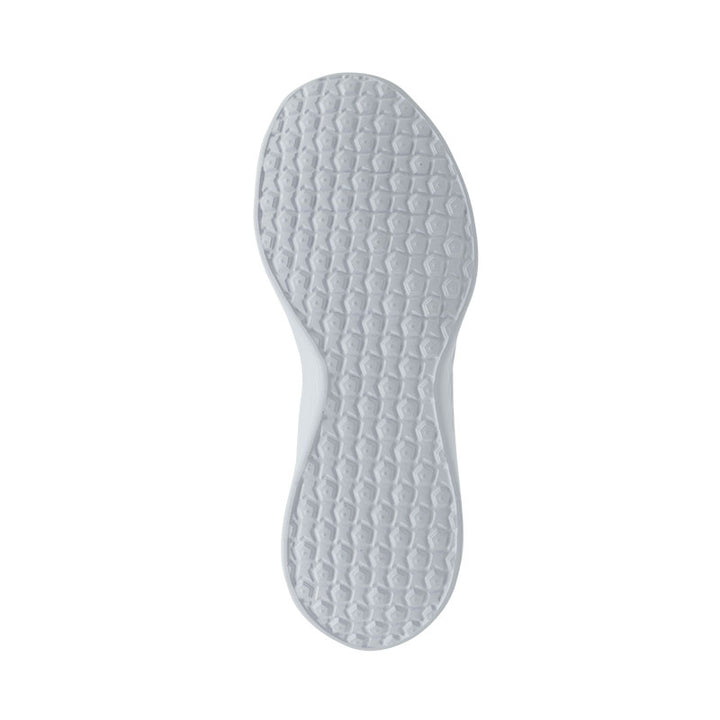 League Inizio U White/Grey Sepatu Running Pria