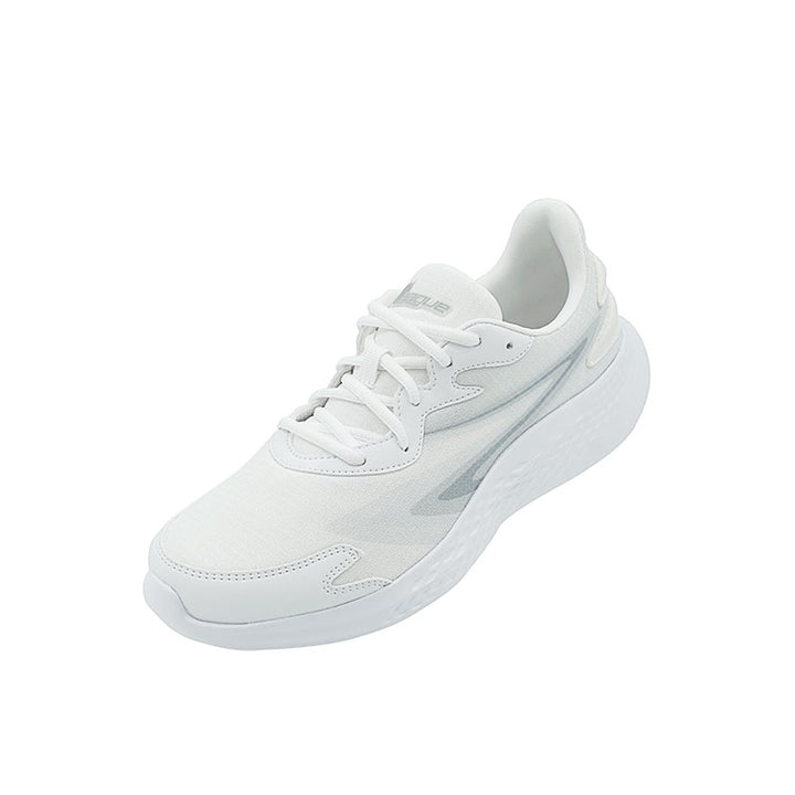 League Inizio U White/Grey Sepatu Running Pria