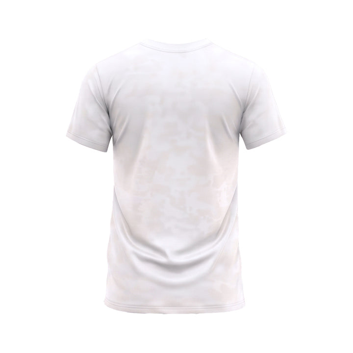 Jacquard Jersey Basic Putih Lari Pria