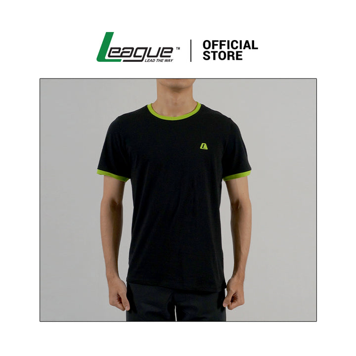 League Apparel Lifestyle Men Tetro T-Shirt SS25MTT6007H