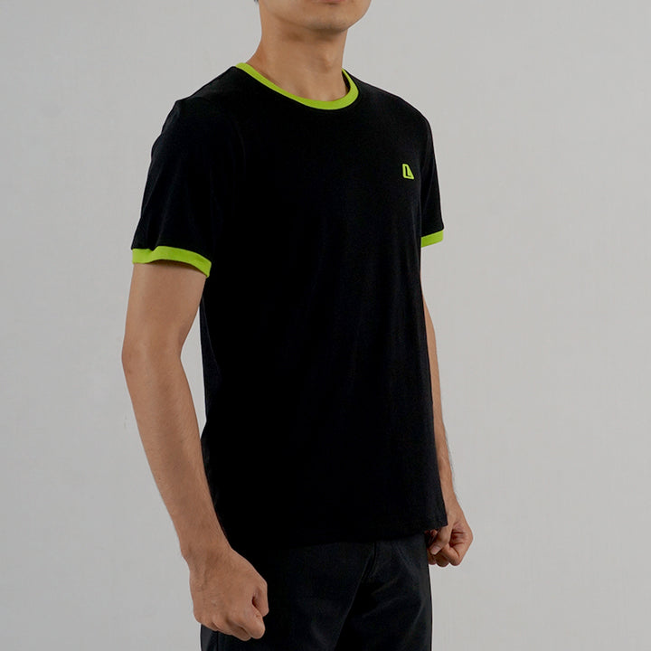 League Apparel Lifestyle Men Tetro T-Shirt SS25MTT6007H