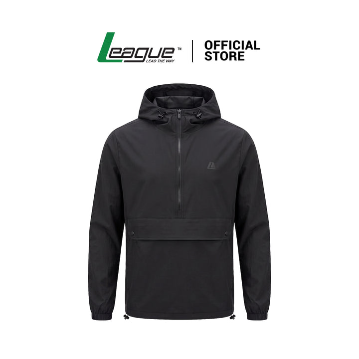 Jaket Pria Apex Black Lifestyle