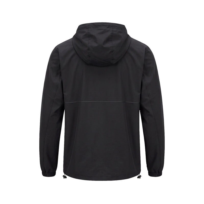 Jaket Pria Apex Black Lifestyle