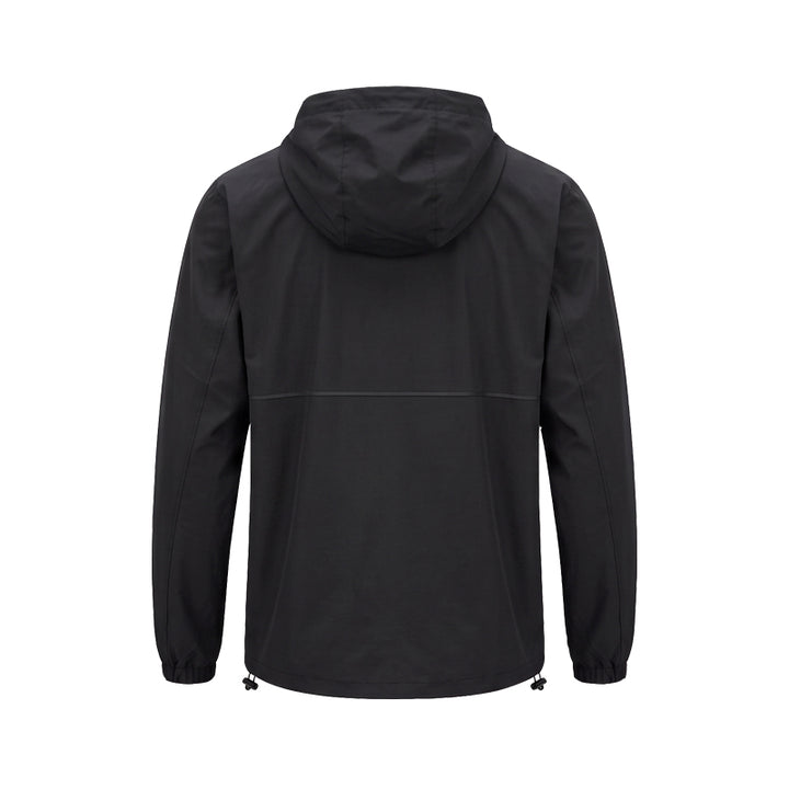 Jaket Pria Apex Black Lifestyle