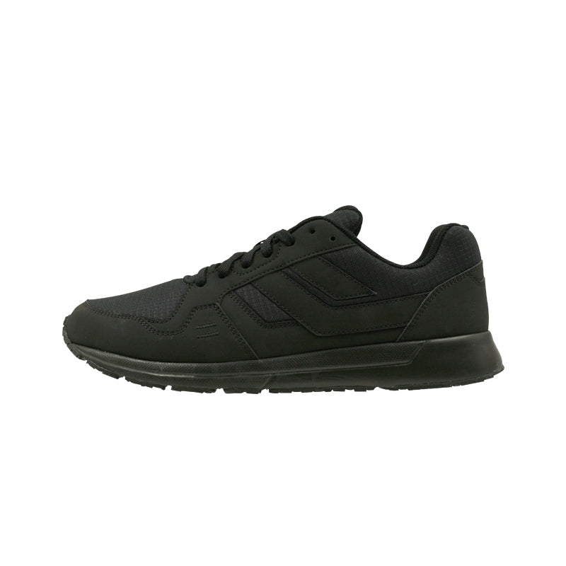 League Cruz BTS Black/Gray Sepatu Sneaker Pria