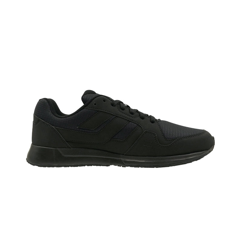 League Cruz BTS Black/Gray Sepatu Sneaker Pria
