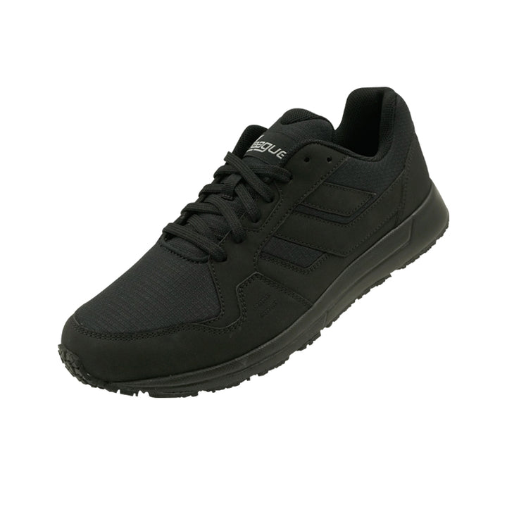 League Cruz BTS Black/Gray Sepatu Sneaker Pria