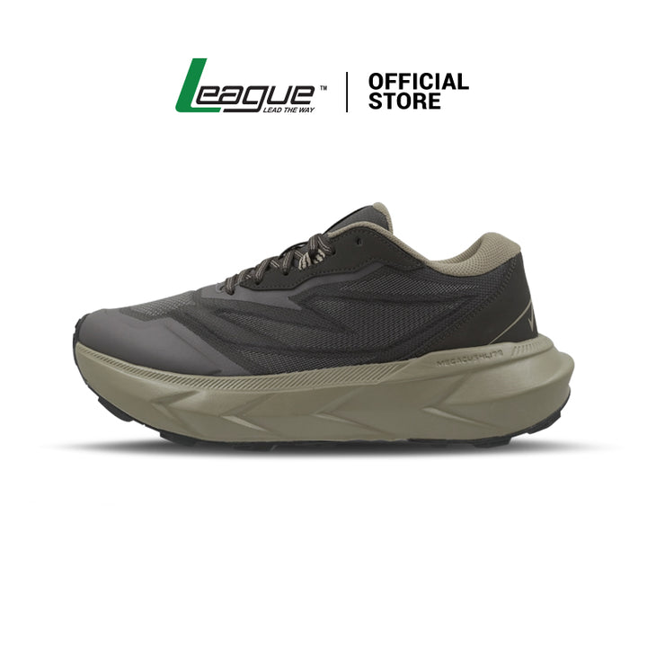 Dabrok M Brown/Black Trail Running Shoes Unisex