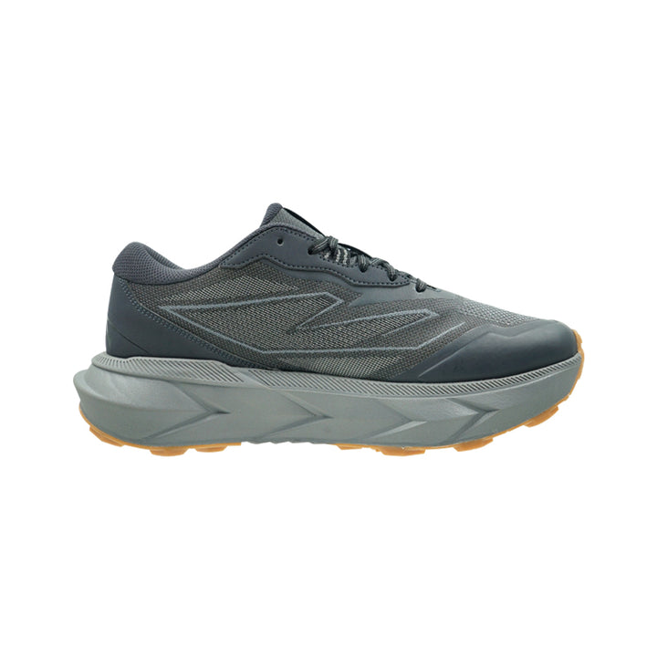 Dabrok U Hitam/Abu-abu Sepatu Trail Running Unisex