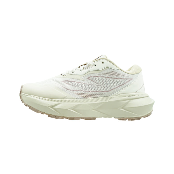 Dabrok W Snow White/Grey Running Women