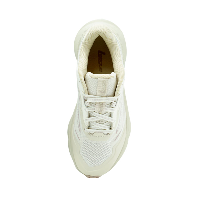 Dabrok W Snow White/Grey Running Women