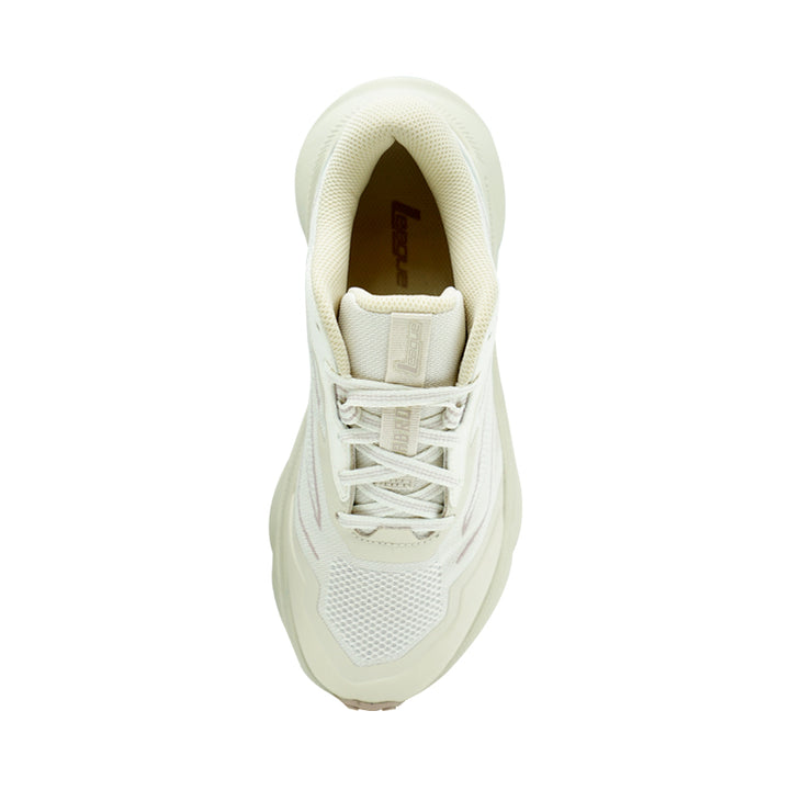Dabrok W Snow White/Grey Running Women