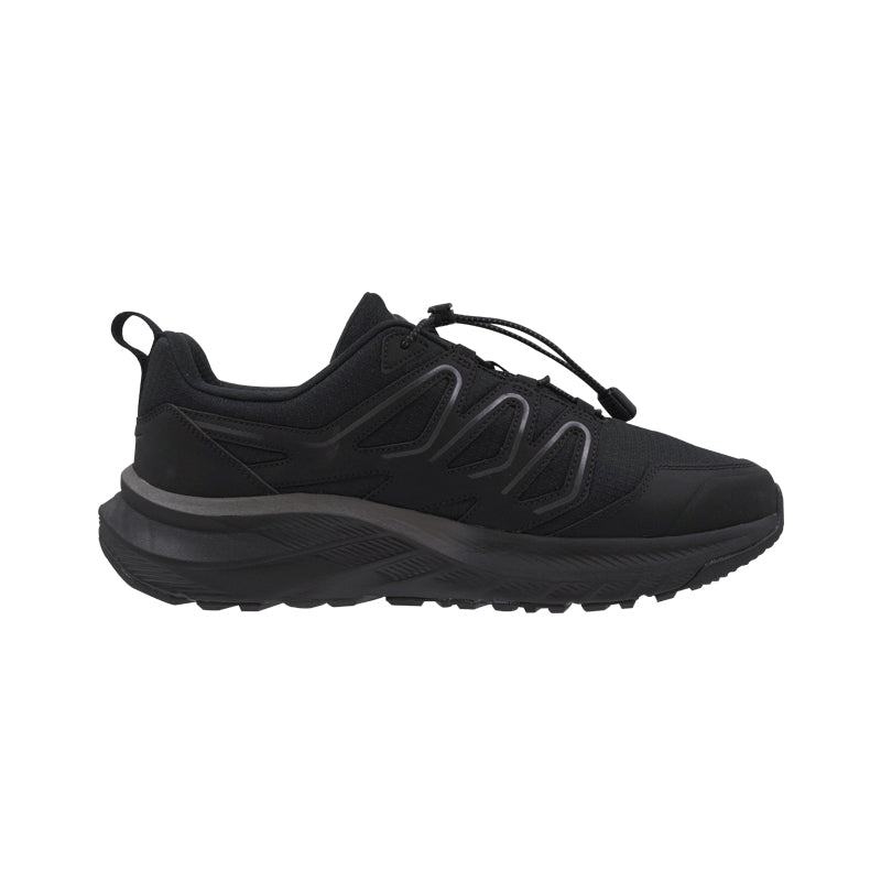 Kumo EDT Black/Grey Running Shoes Unisex