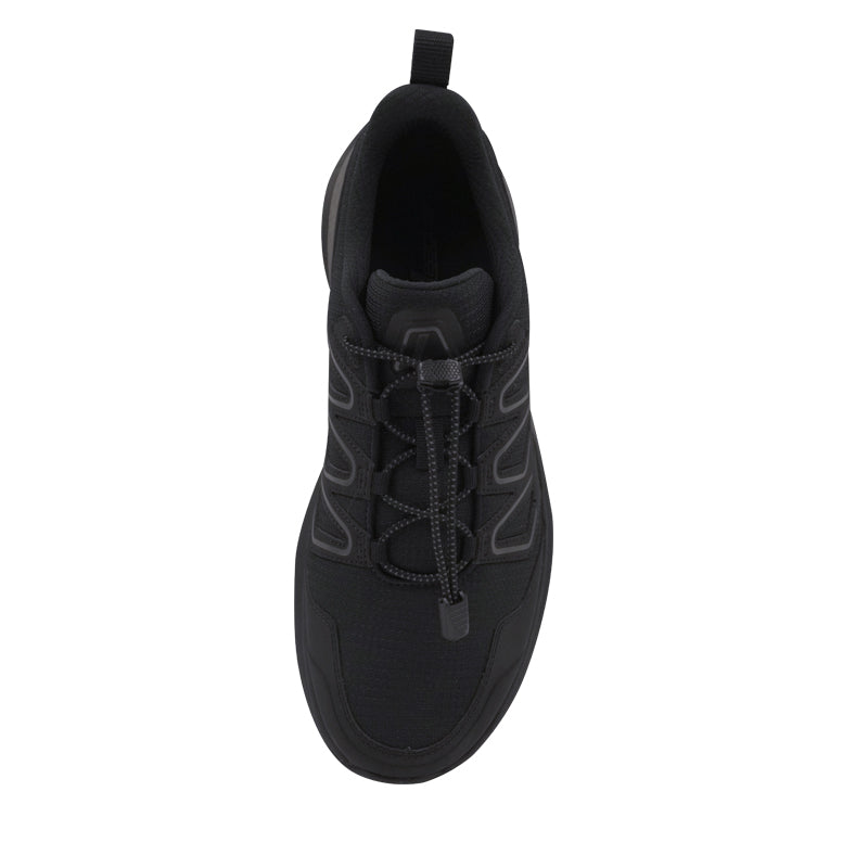 Kumo EDT Black/Grey Running Shoes Unisex
