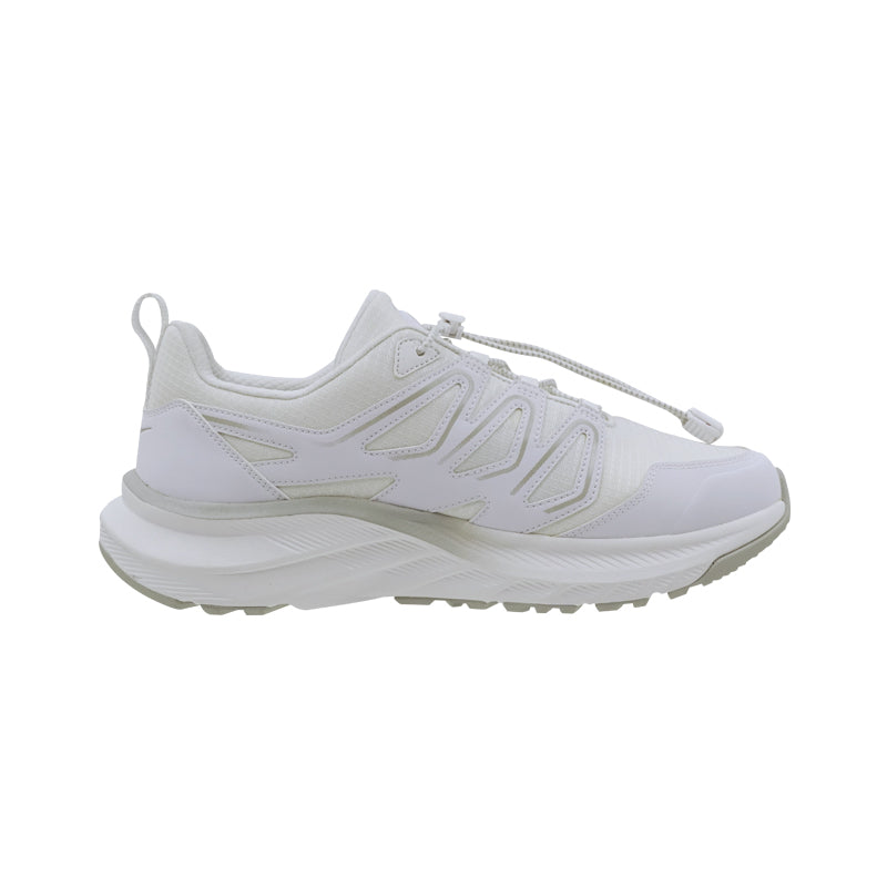 League Kumo EDT White/Grey Sepatu Running Pria