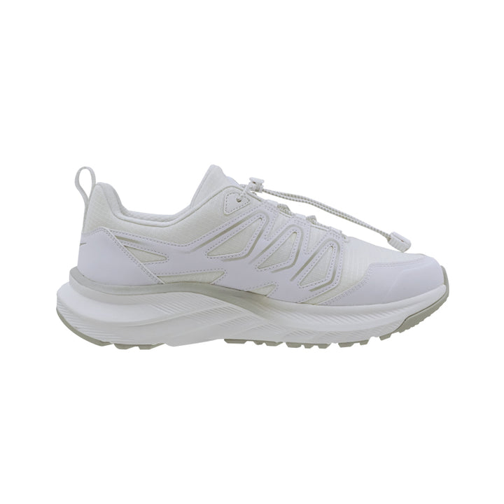 League Kumo EDT White/Grey Sepatu Running Pria