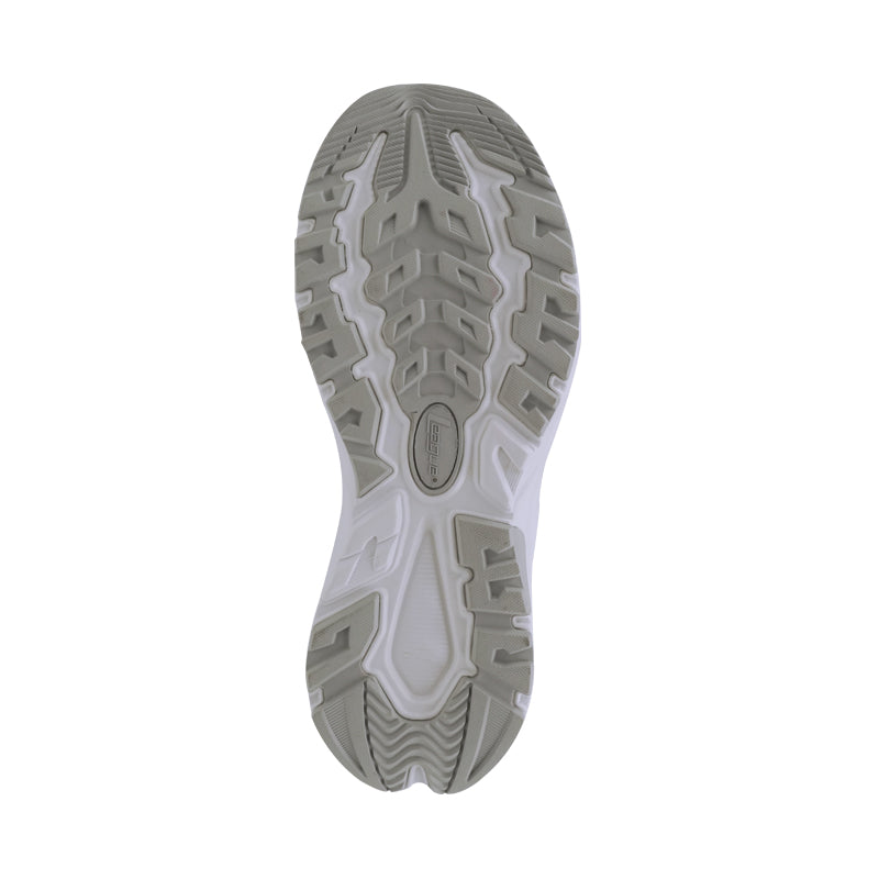 League Kumo EDT White/Grey Sepatu Running Pria