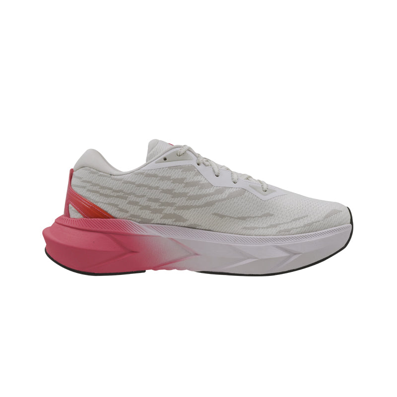 League Malvin W White/Glacier Gray Sepatu Running Wanita