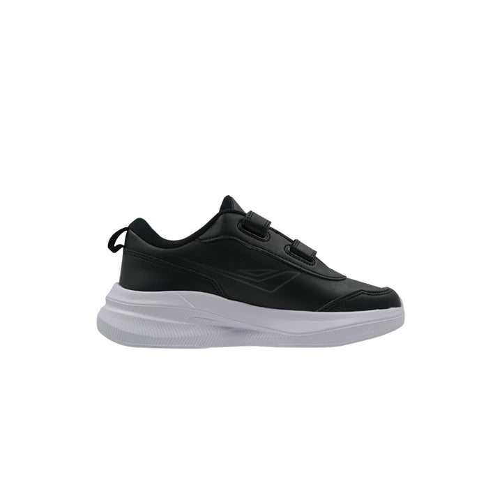 League Tachi BTS Jr Black/White Loafers Anak