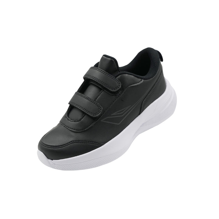 League Tachi BTS Jr Black/White Loafers Anak