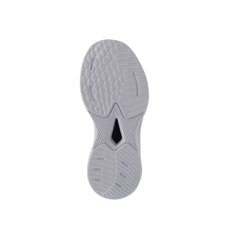 League Tachi BTS Jr Black/White Loafers Anak