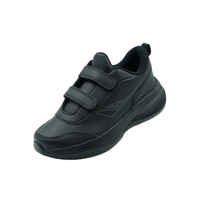 League Tachi BTS Jr Black/Black Loafers Anak