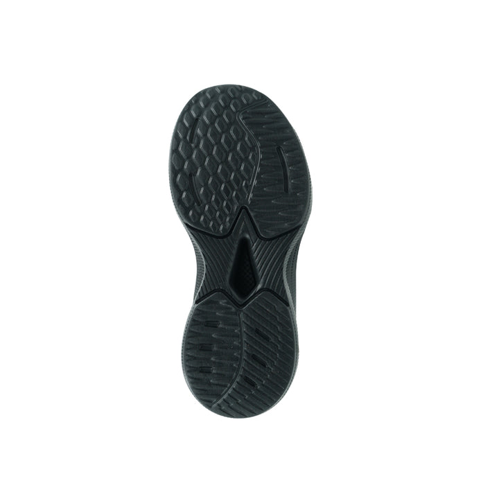 League Tachi BTS Jr Black/Black Loafers Anak