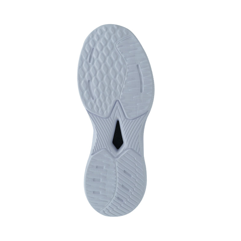 League Mask BTS Black/White Loafers Pria