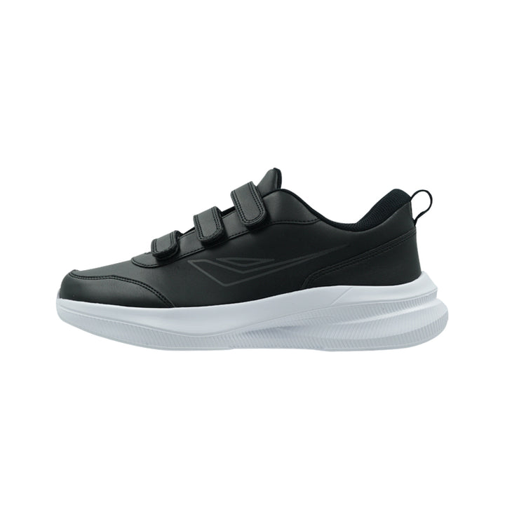 League Tachi BTS Black/White Loafers Pria