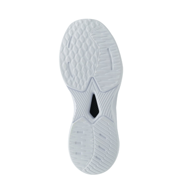 League Tachi BTS Black/White Loafers Pria