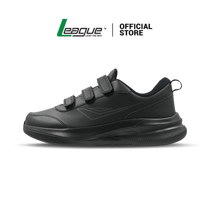 League Tachi Bts Grey/White Sepatu Lifestyle Pria