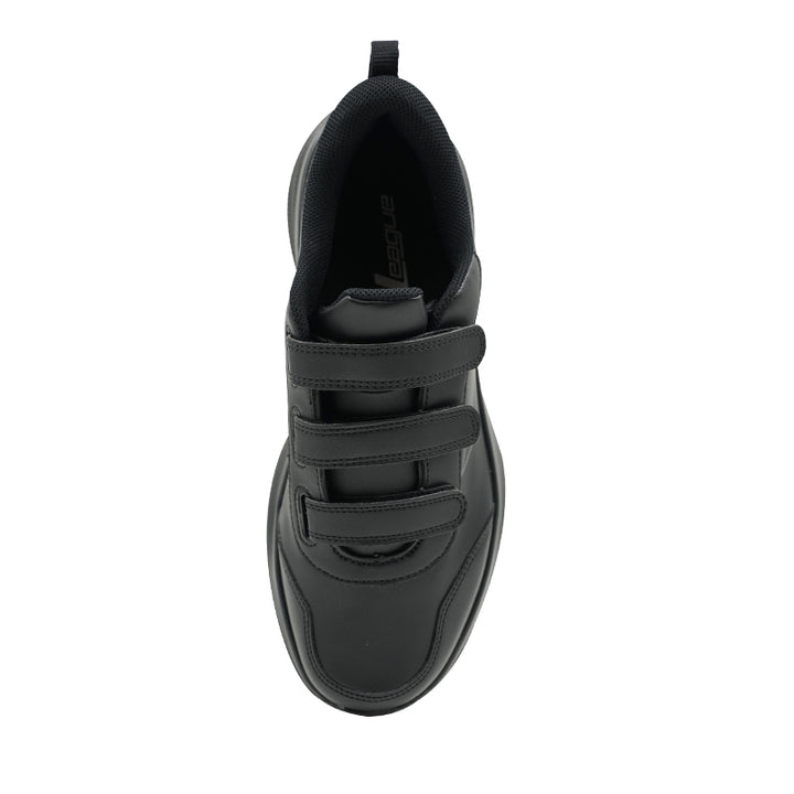 League Tachi Bts Grey/White Sepatu Lifestyle Pria