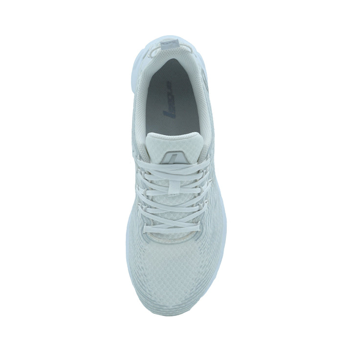 League AMP U White/Grey Sepatu Running Pria
