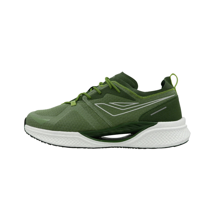 League Roshe U Green/Green Loafers Pria