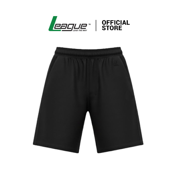League Apparel Running Pria M Bennett Terry Shorts SS26MBT1002N