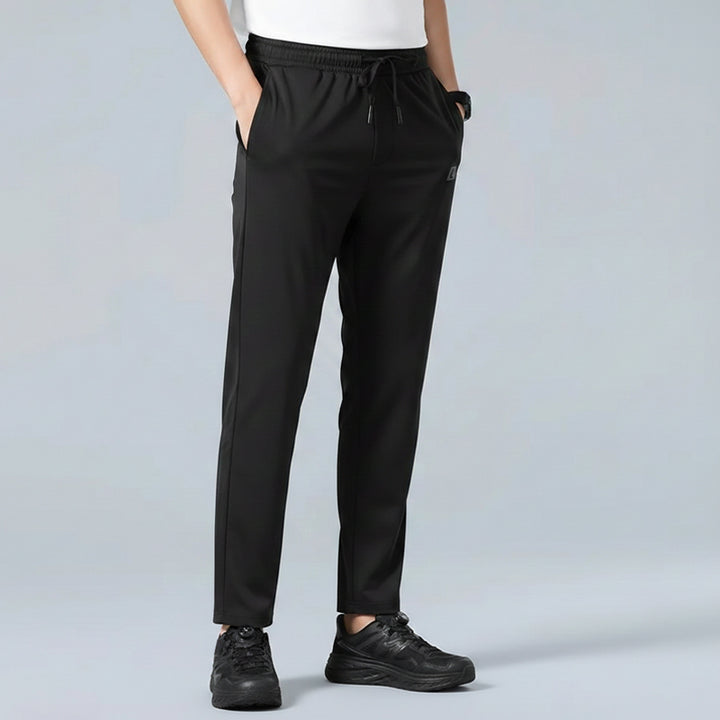 League Pakaian Peria Pants Lifestyle M Devan Straight Pants SS26MDP1002H