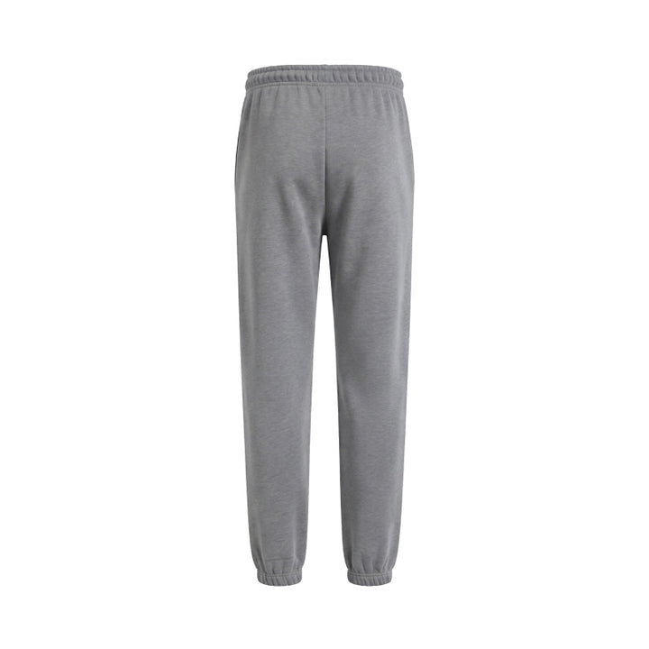 M Essential Grey Terry Jogger Pants Men