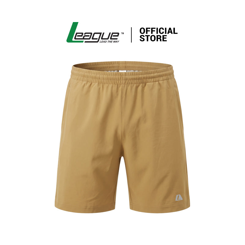 M Kayson Gold 7" Shorts Man