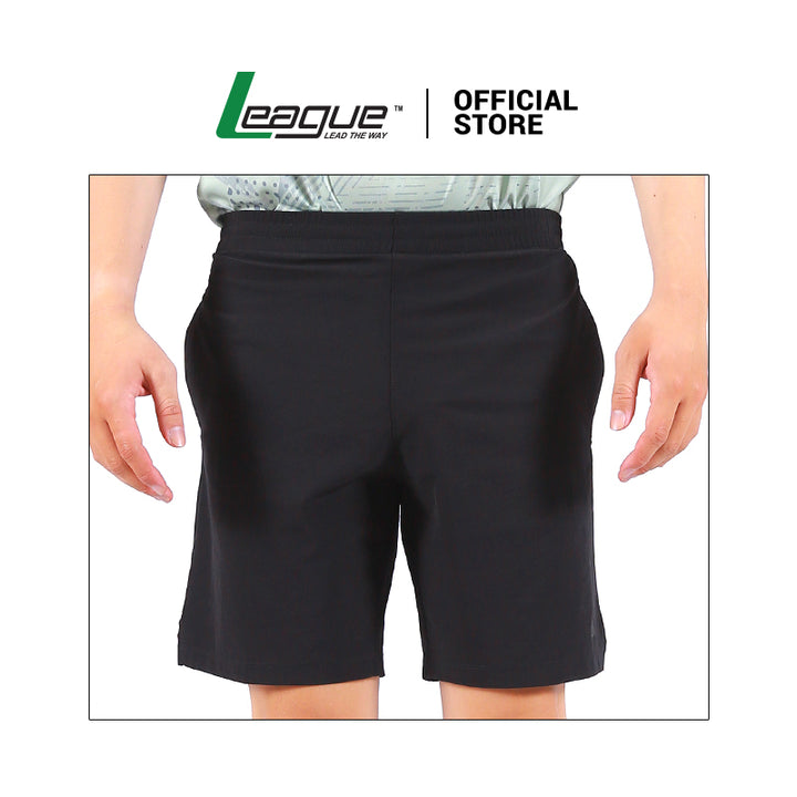 League Apparel Running Men Kayson  7" Shorts SS25MKS1002H