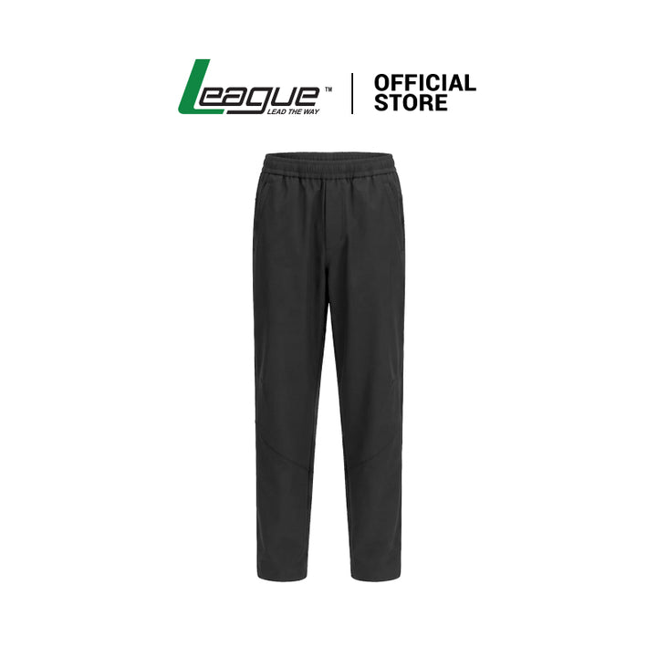 M Kenaya 2.0 Celana Panjang Lurus Pria Hitam
