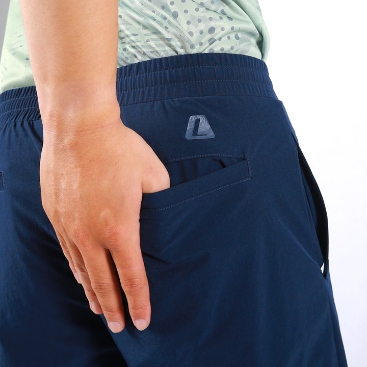 League Apparel Lifestyle Men Kenaya Straight Pants SS25MKP2444H