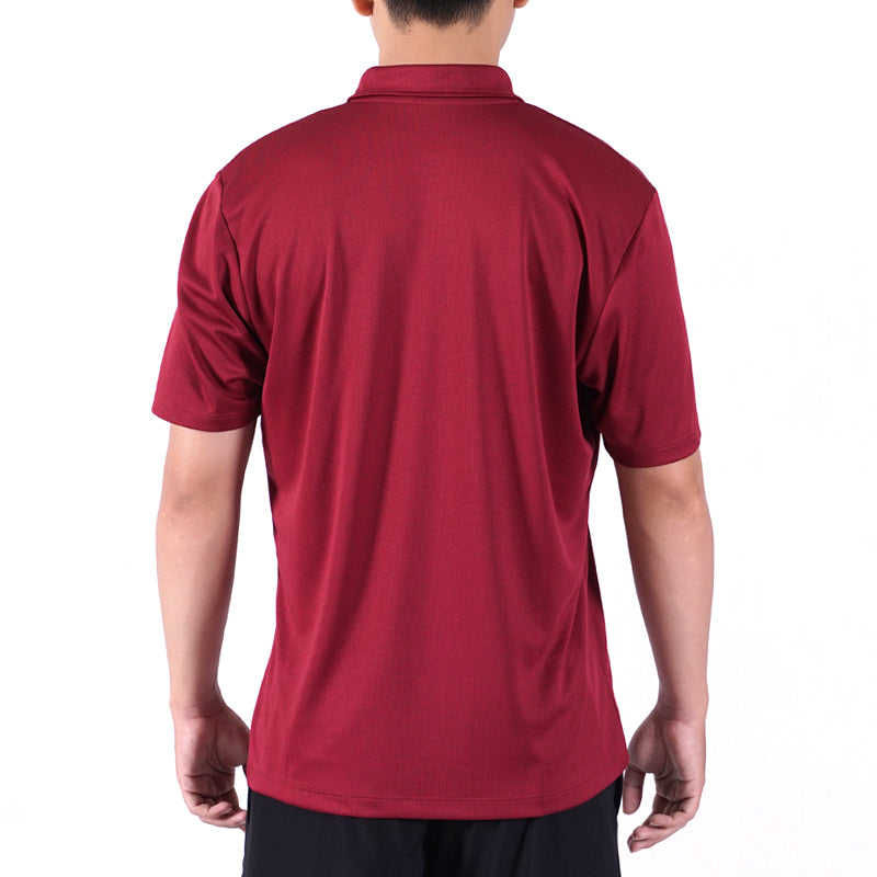 League Apparel Training Men Khansa Polo Shirt SS25MKP1666H