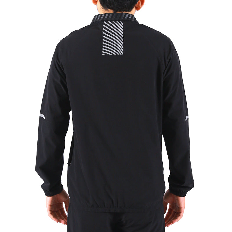 League Apparel Training Men Lamont Jacket SS25MLJ1111H