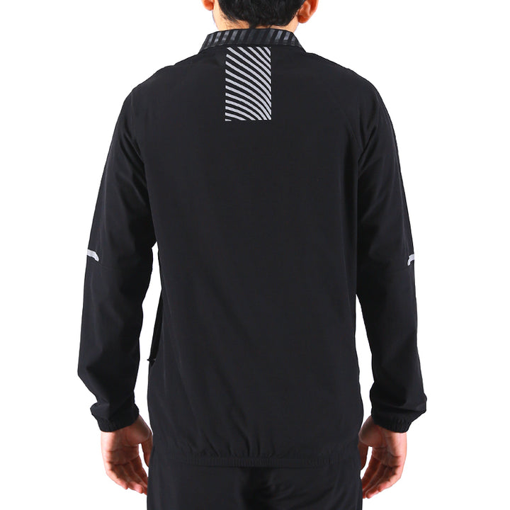 League Apparel Training Men Lamont Jacket SS25MLJ1111H