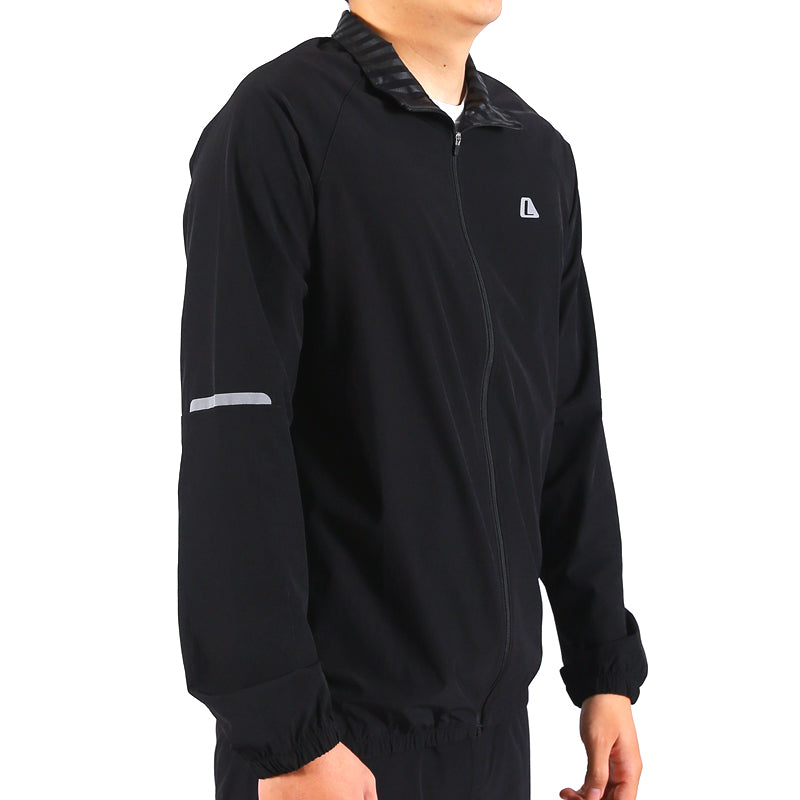 League Apparel Training Men Lamont Jacket SS25MLJ1111H