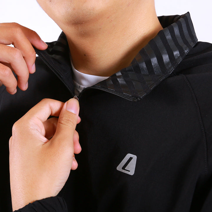 League Apparel Training Men Lamont Jacket SS25MLJ1111H