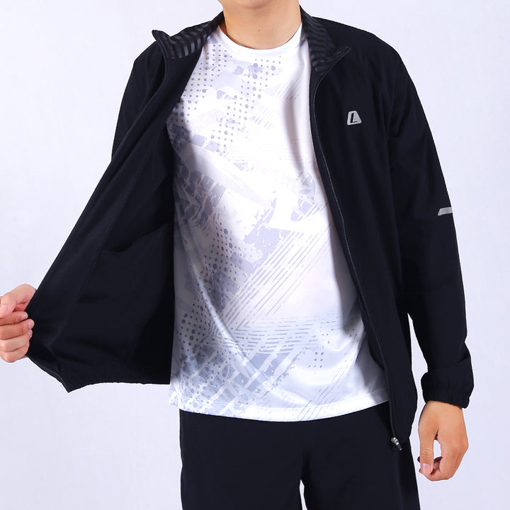 League Apparel Training Men Lamont Jacket SS25MLJ1111H